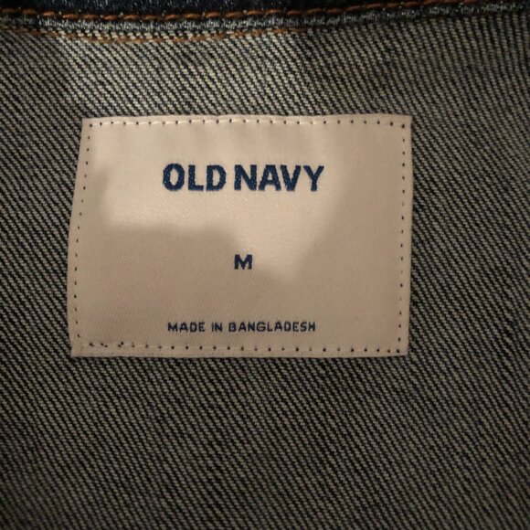 Women's Classic Jean Jacket - M - Picture 5 of 16